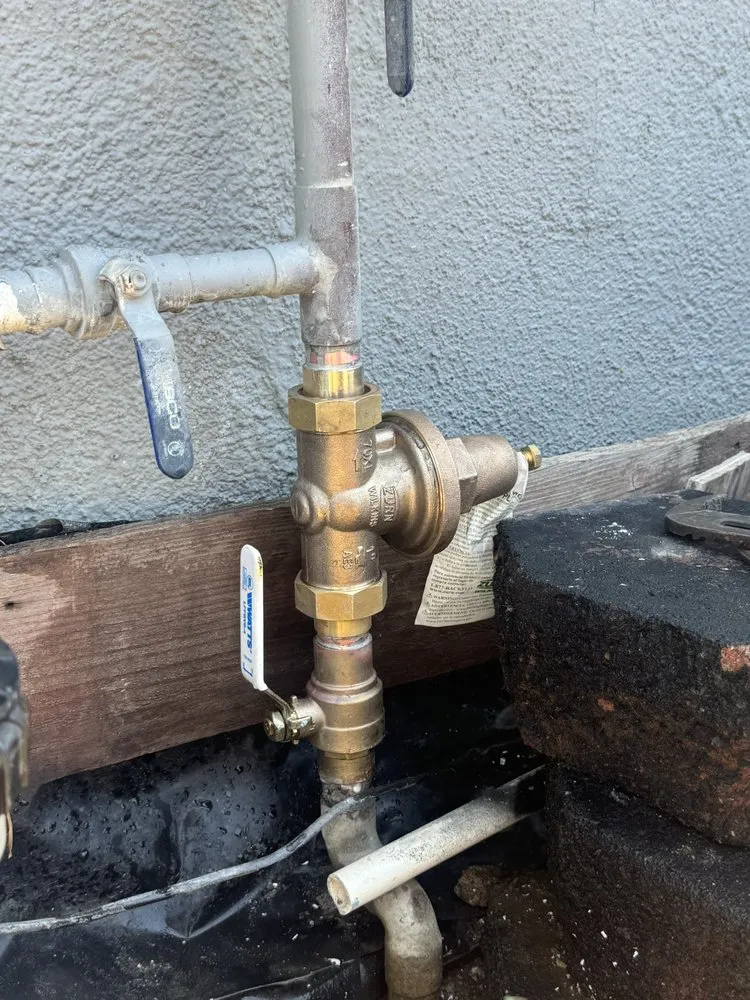 Slide of Pro-Fitt Plumbing