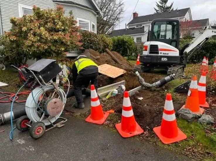 Slide of Pro Flow Plumbing & Sewers