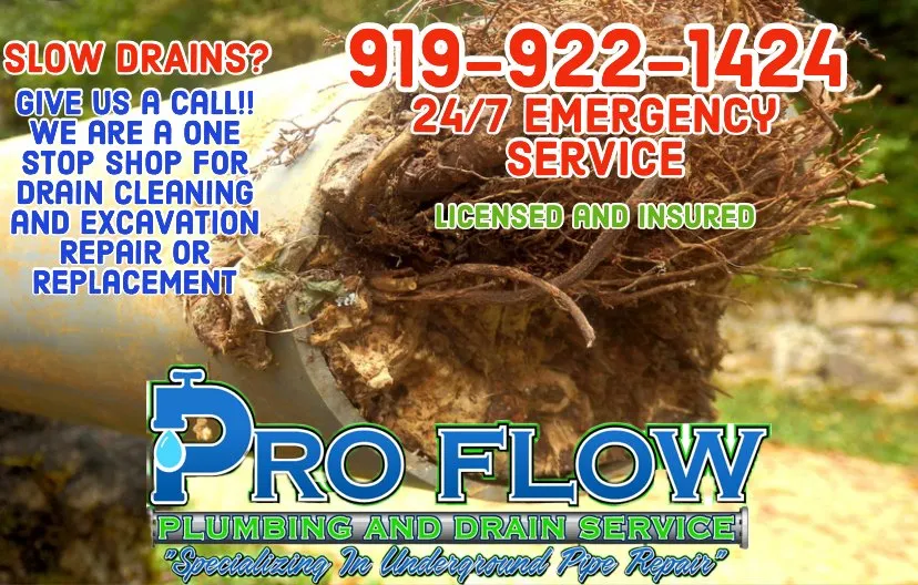Slide of Pro Flow Plumbing and Drain Service