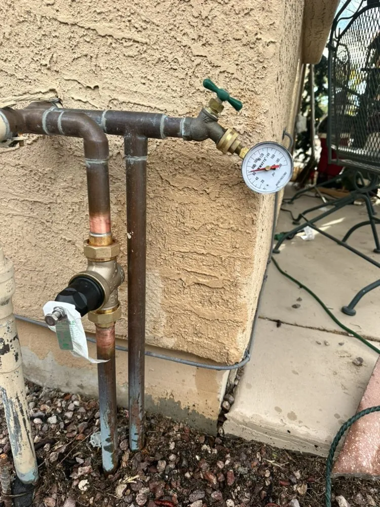 Slide of Pro Flow Plumbing