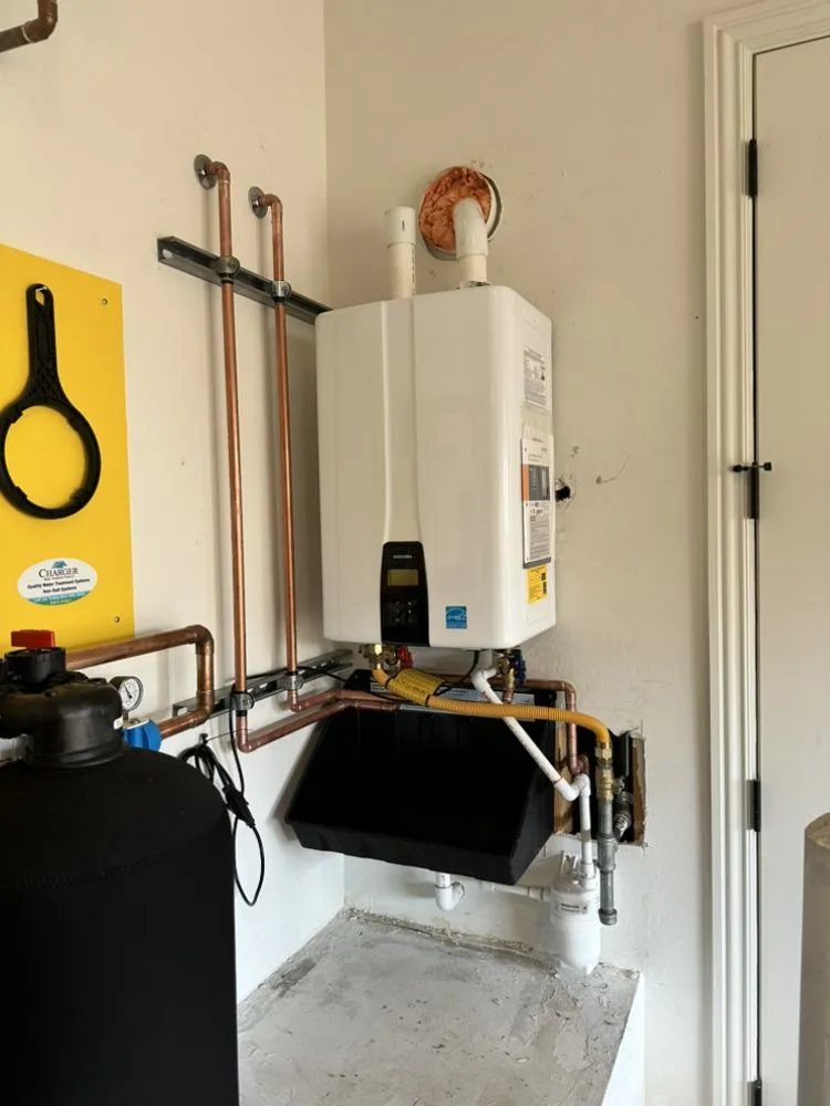 Slide of Pro Flow Plumbing