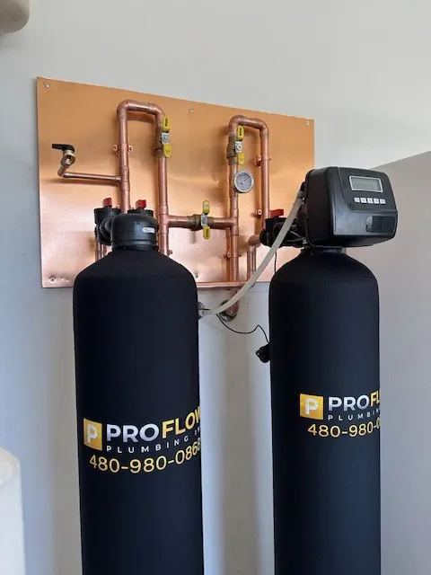 Slide of Pro Flow Plumbing