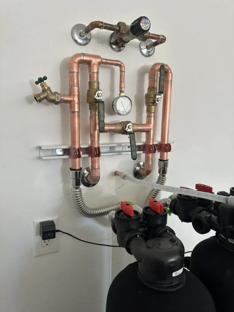 Slide of Pro Flow Plumbing