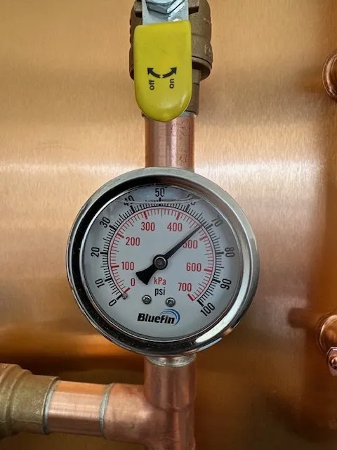 Slide of Pro Flow Plumbing