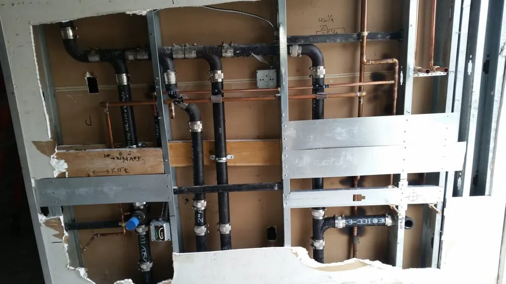 Slide of Pro Flow Rooter & Plumbing