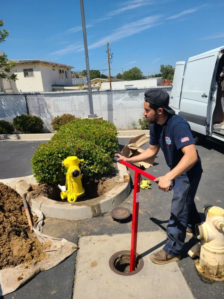 Slide of Pro Flow Rooter & Plumbing