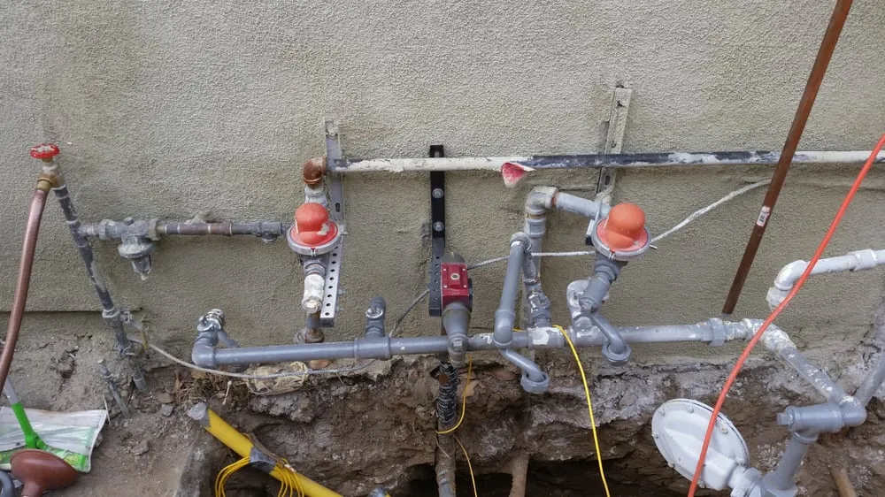 Slide of Pro Flow Rooter & Plumbing