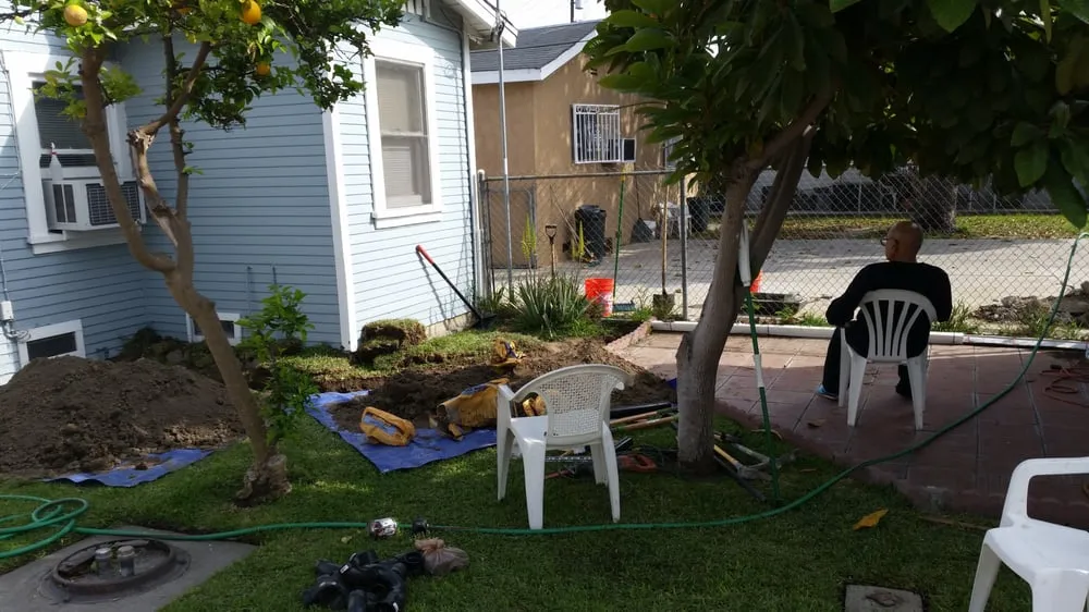 Slide of Pro Flow Rooter & Plumbing