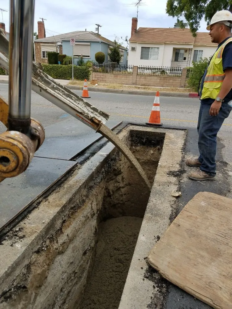 Slide of Pro Flow Rooter & Plumbing