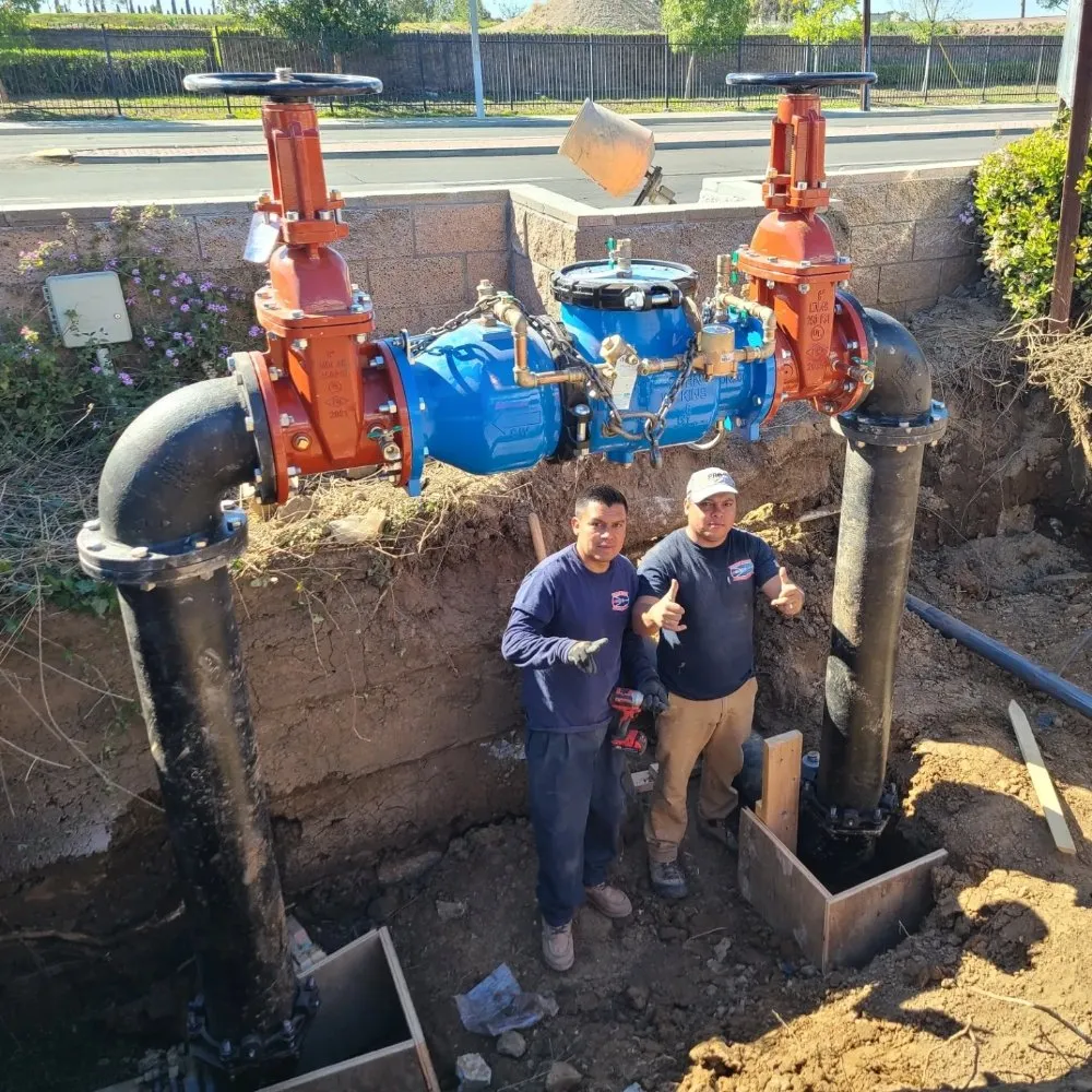 Slide of Pro Flow Rooter & Plumbing