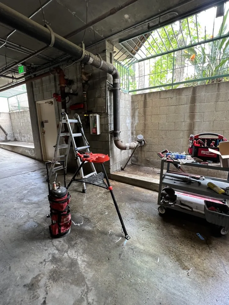 Slide of Pro Flow Rooter & Plumbing