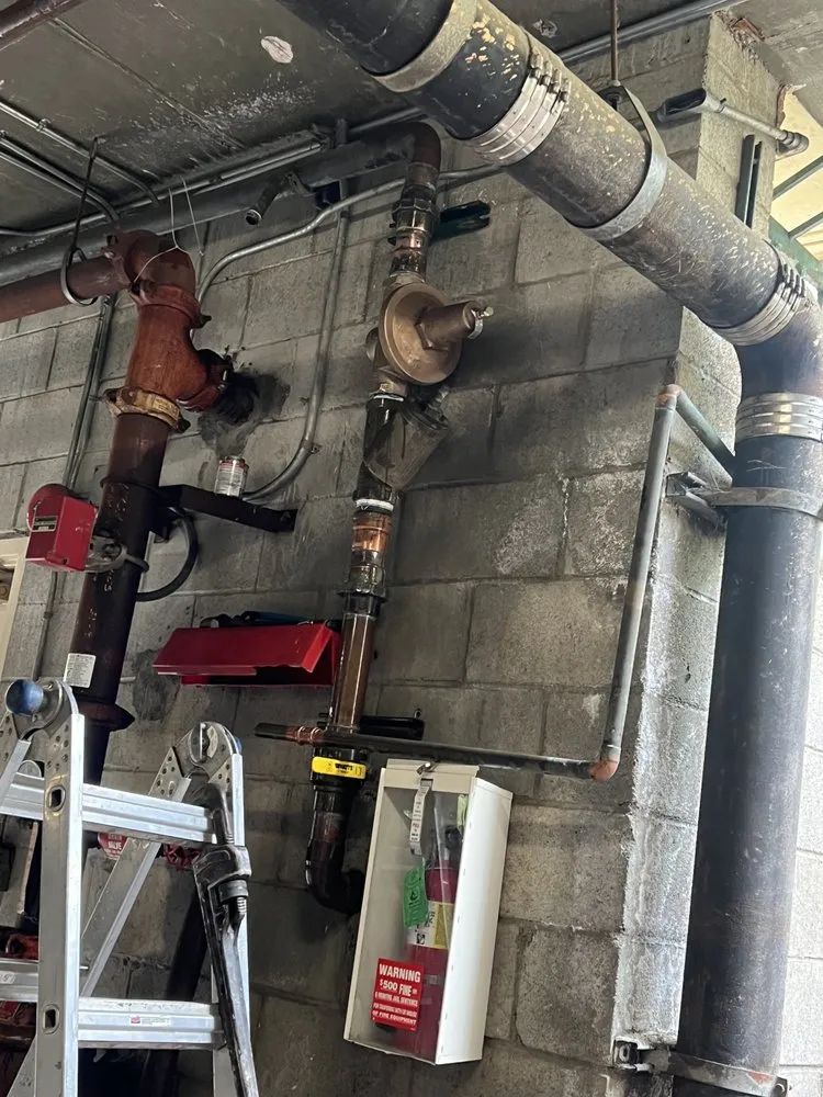 Slide of Pro Flow Rooter & Plumbing