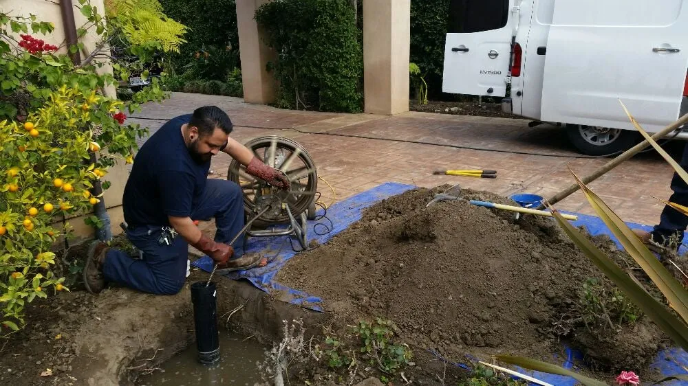 Slide of Pro Flow Rooter & Plumbing