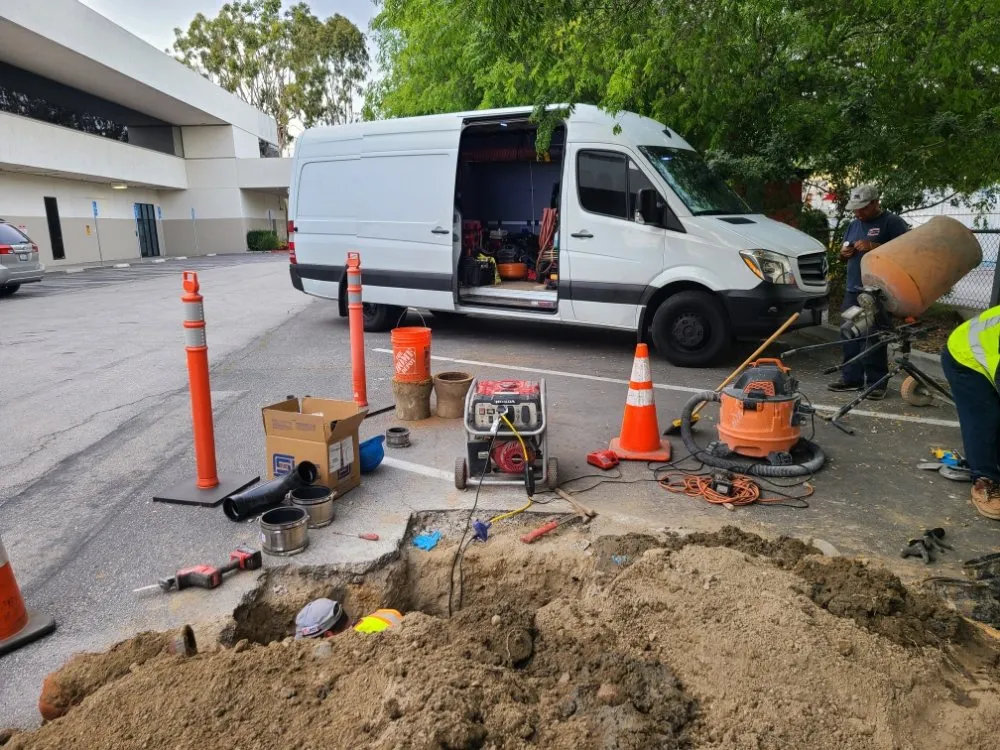 Slide of Pro Flow Rooter & Plumbing