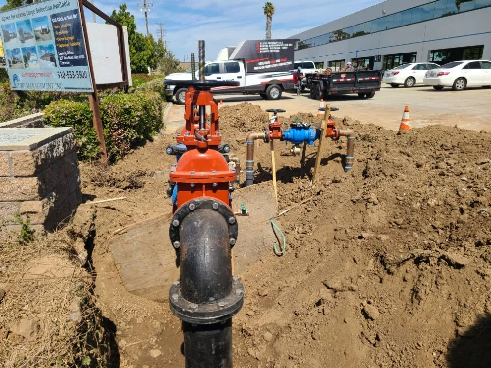 Slide of Pro Flow Rooter & Plumbing