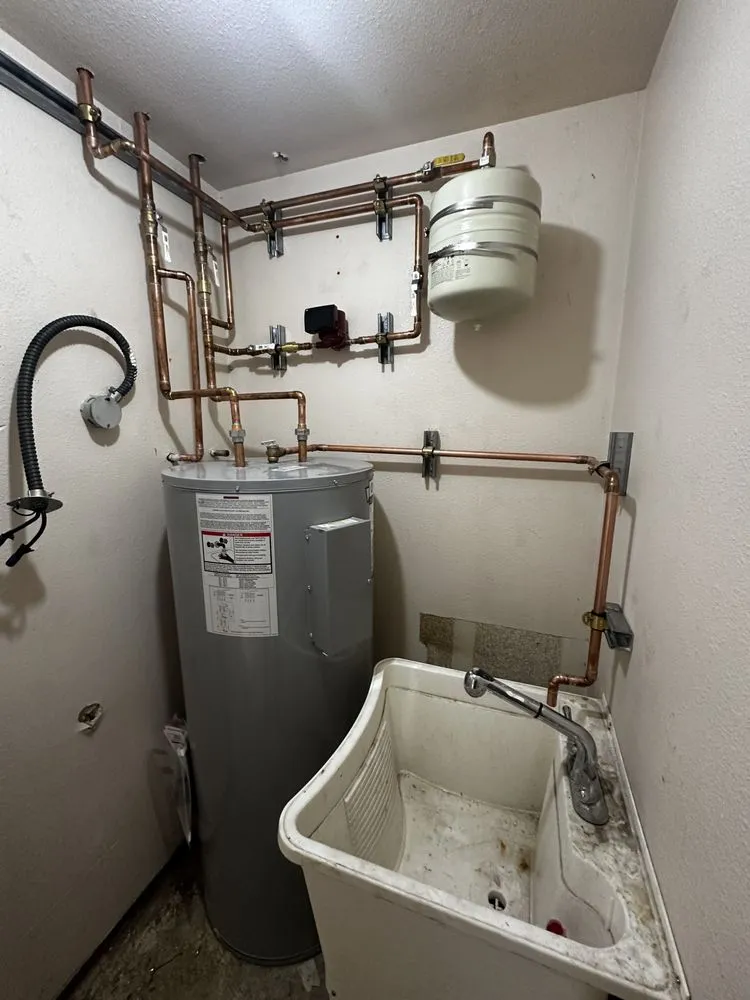 Slide of Pro Flush Plumbing