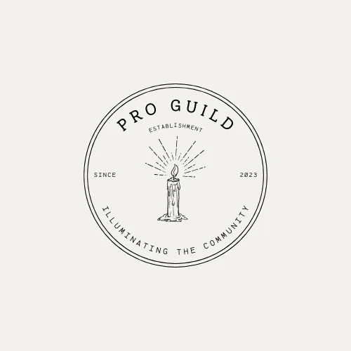 Slide of Pro Guild Establishment