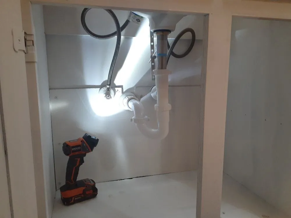 Reliable plumbing repair for homes in Little Elm, TX by Pro Handyman Solutions