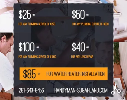 Pro Handyman Sugar Land Logo