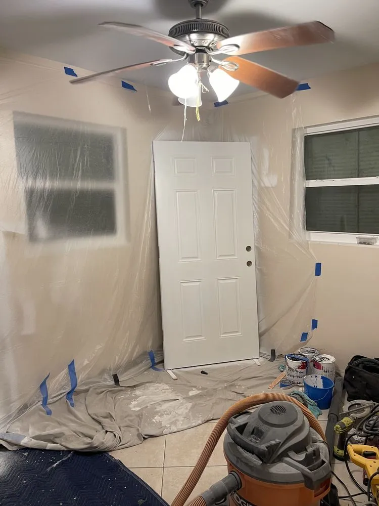 Slide of Pro Handyman Tom Pichardo