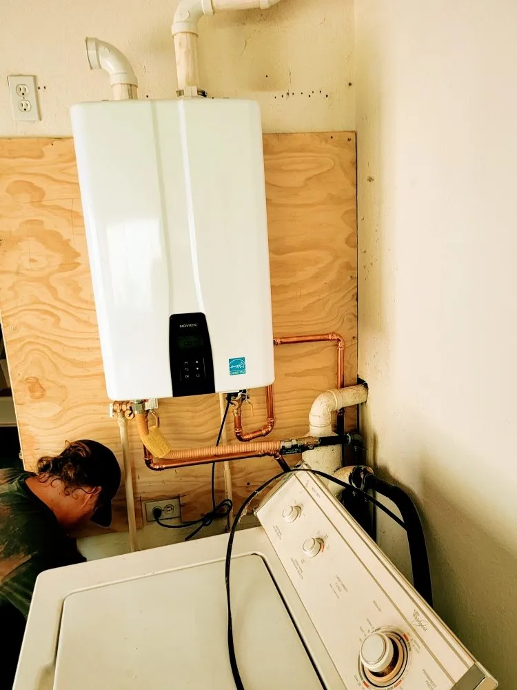 Slide of Pro Hot Water & Plumbing Service