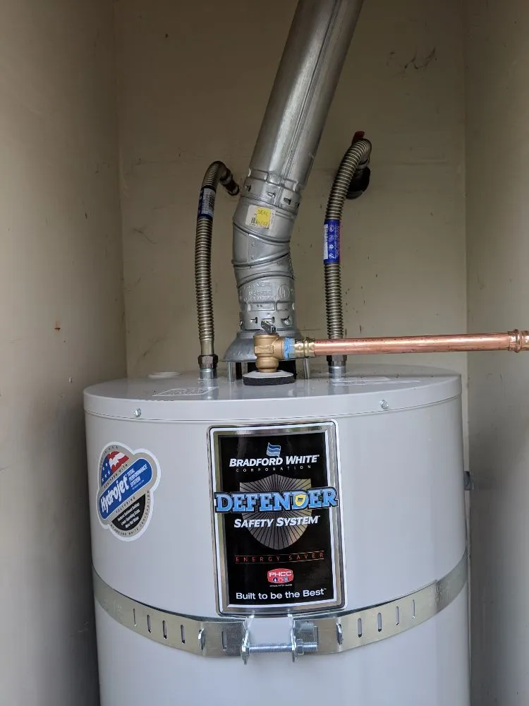 Slide of Pro Hot Water & Plumbing Service