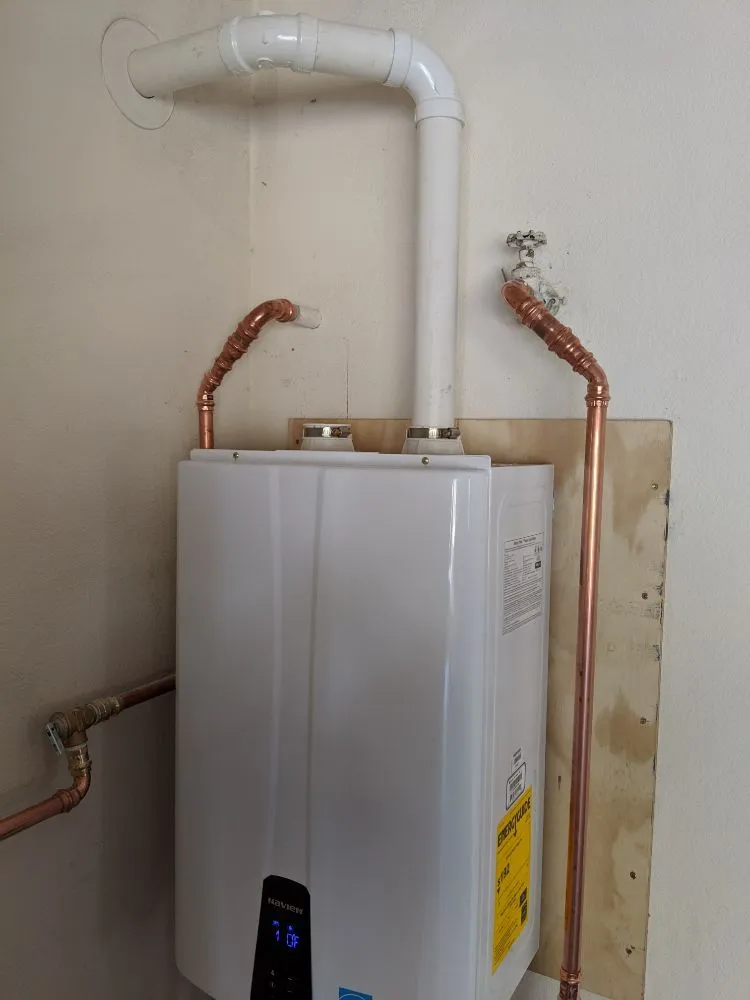 Slide of Pro Hot Water & Plumbing Service