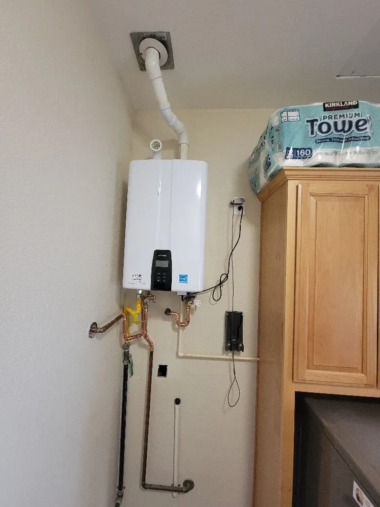 Slide of Pro Hot Water & Plumbing Service