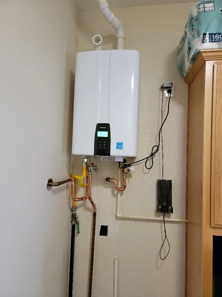 Slide of Pro Hot Water & Plumbing Service