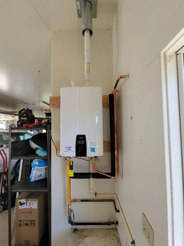 Slide of Pro Hot Water & Plumbing Service