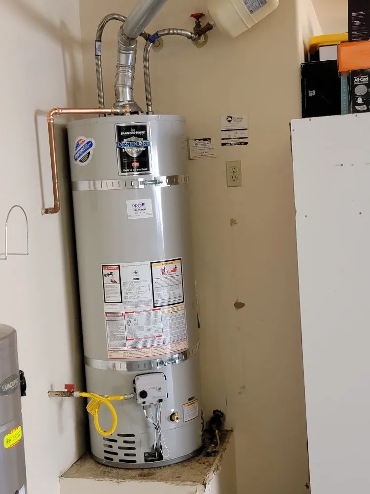 Slide of Pro Hot Water & Plumbing Service