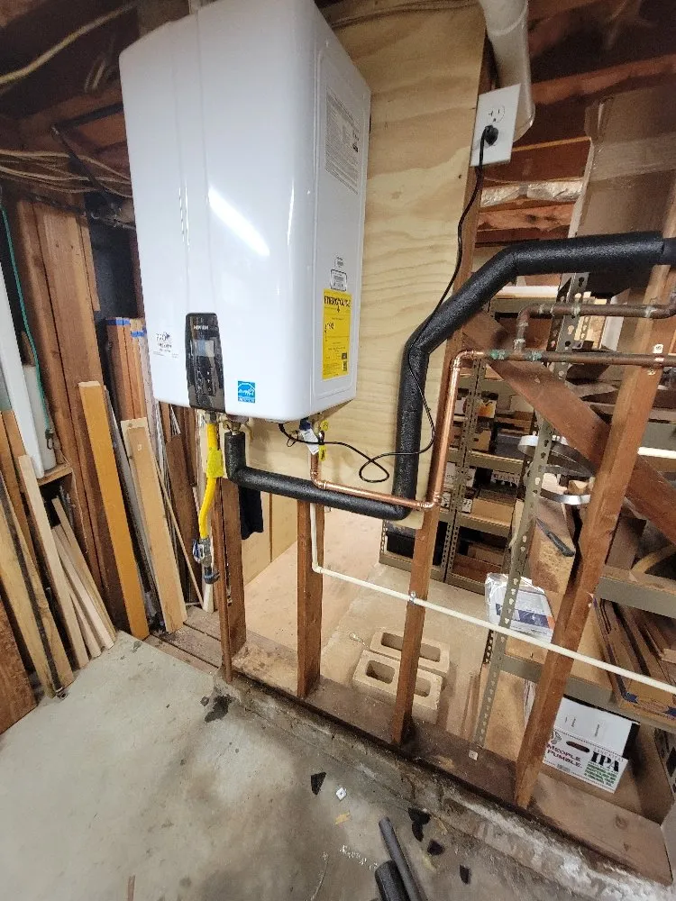 Slide of Pro Hot Water & Plumbing Service