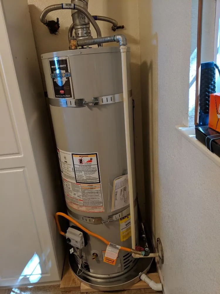 Emergency pipe repair in Auburn, CA by Pro Hot Water & Plumbing Service