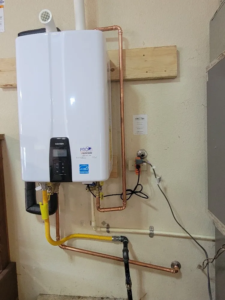 Emergency water heater service for homes in Auburn, CA by Pro Hot Water & Plumbing Service
