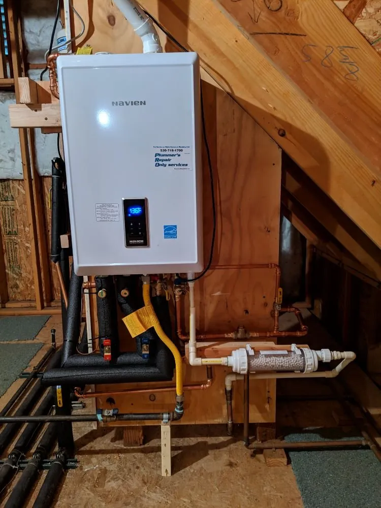 Slide of Pro Hot Water & Plumbing Service