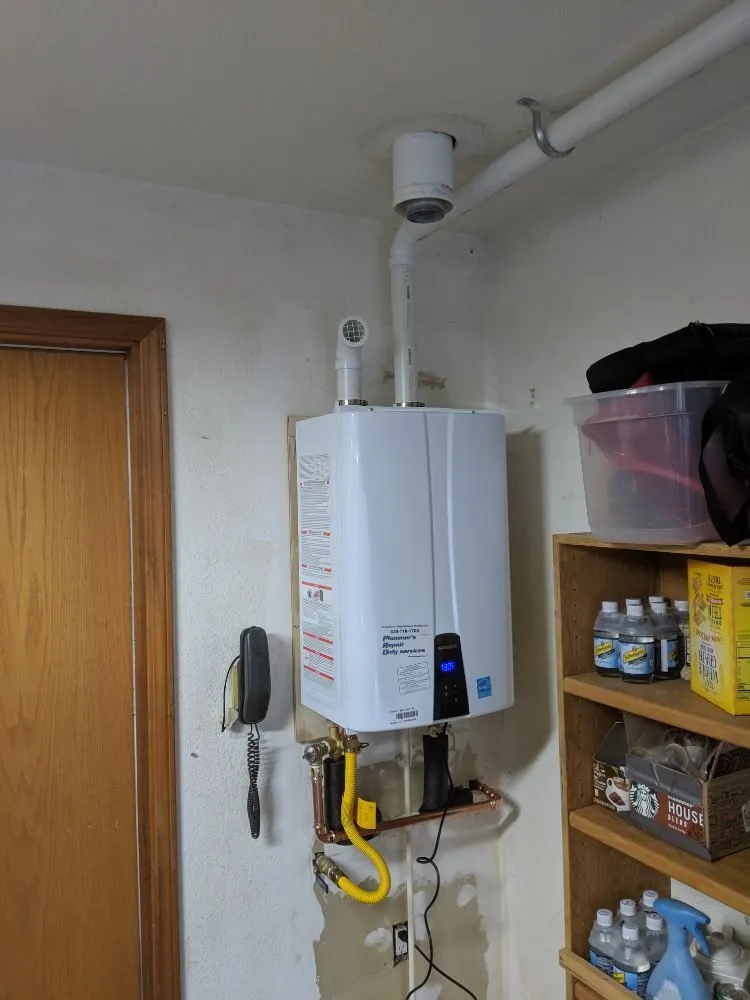 Slide of Pro Hot Water & Plumbing Service