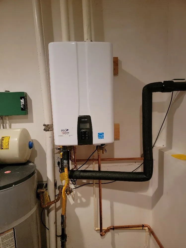 Slide of Pro Hot Water & Plumbing Service