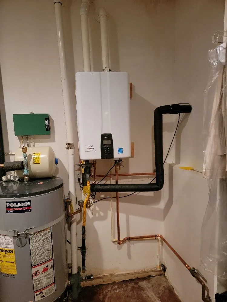 Slide of Pro Hot Water & Plumbing Service