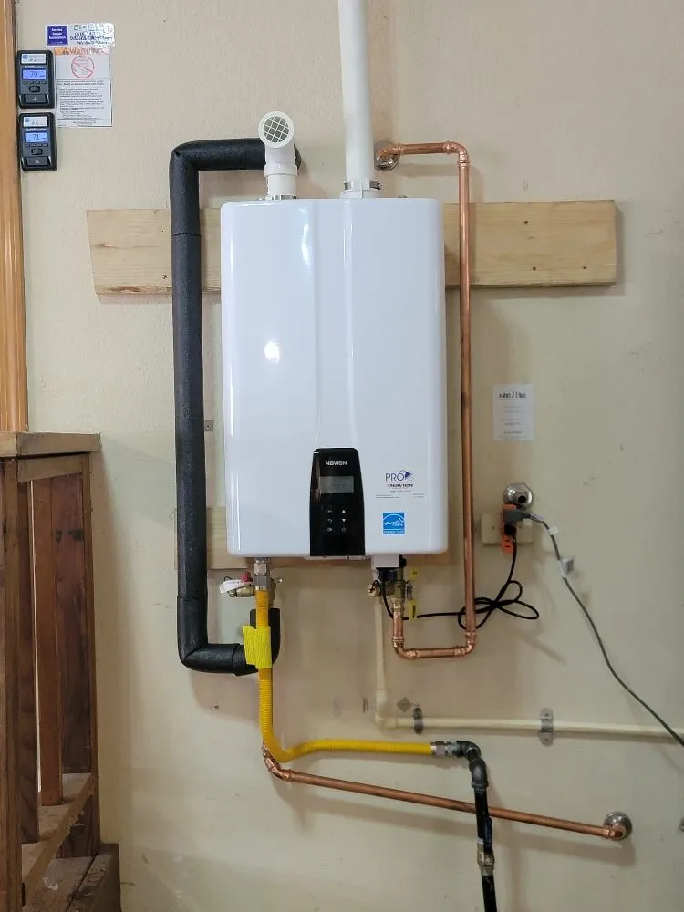 Slide of Pro Hot Water & Plumbing Service