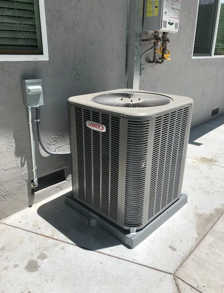 Slide of Pro HVAC