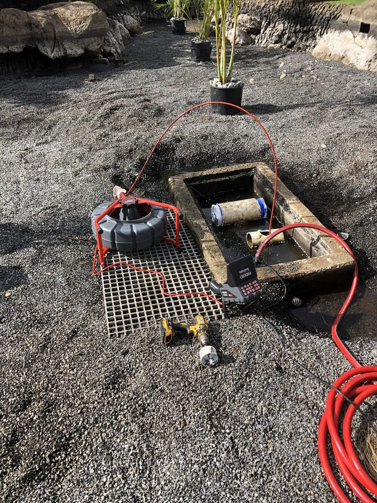 Slide of Pro Island Drain Cleaning & Service