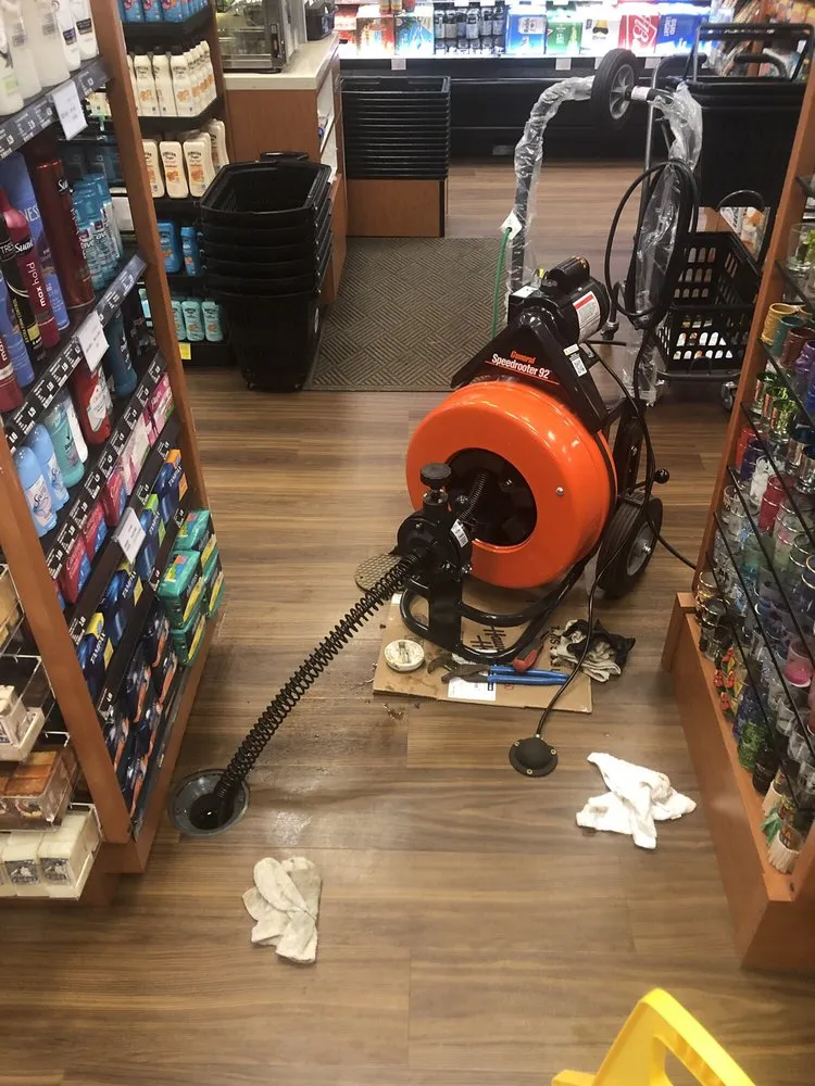 Slide of Pro Island Drain Cleaning & Service