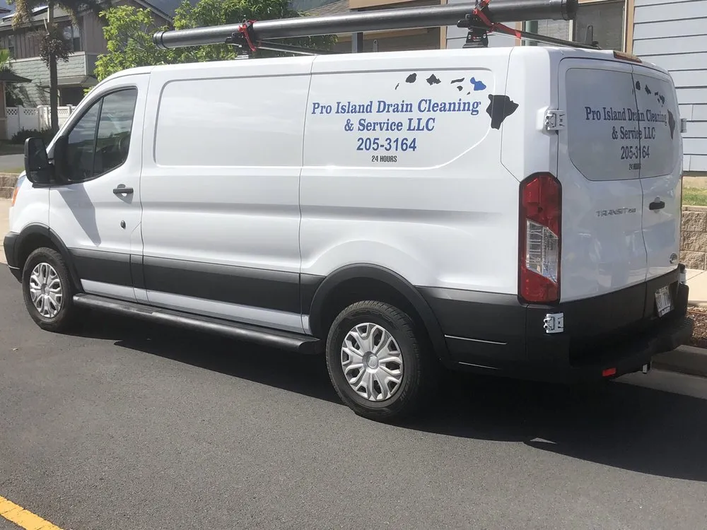 Slide of Pro Island Drain Cleaning & Service