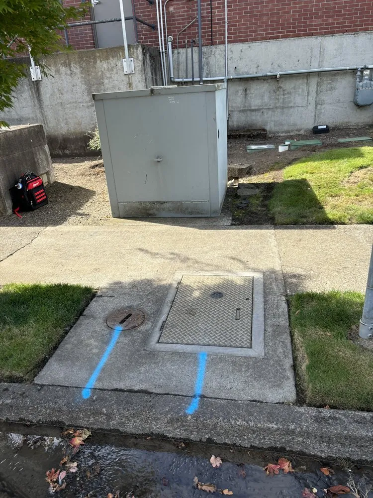 Slide of Pro Leak Detection