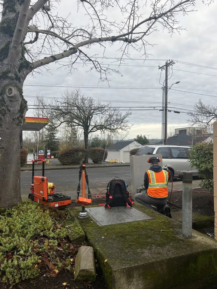 Slide of Pro Leak Detection