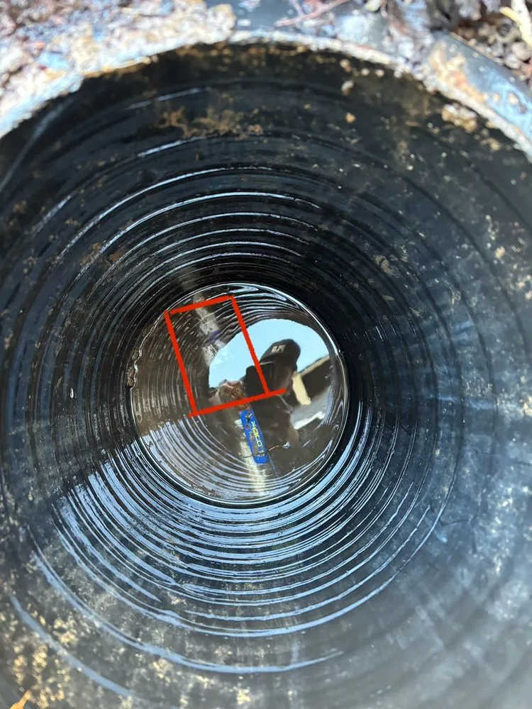 Slide of Pro Leak Detection