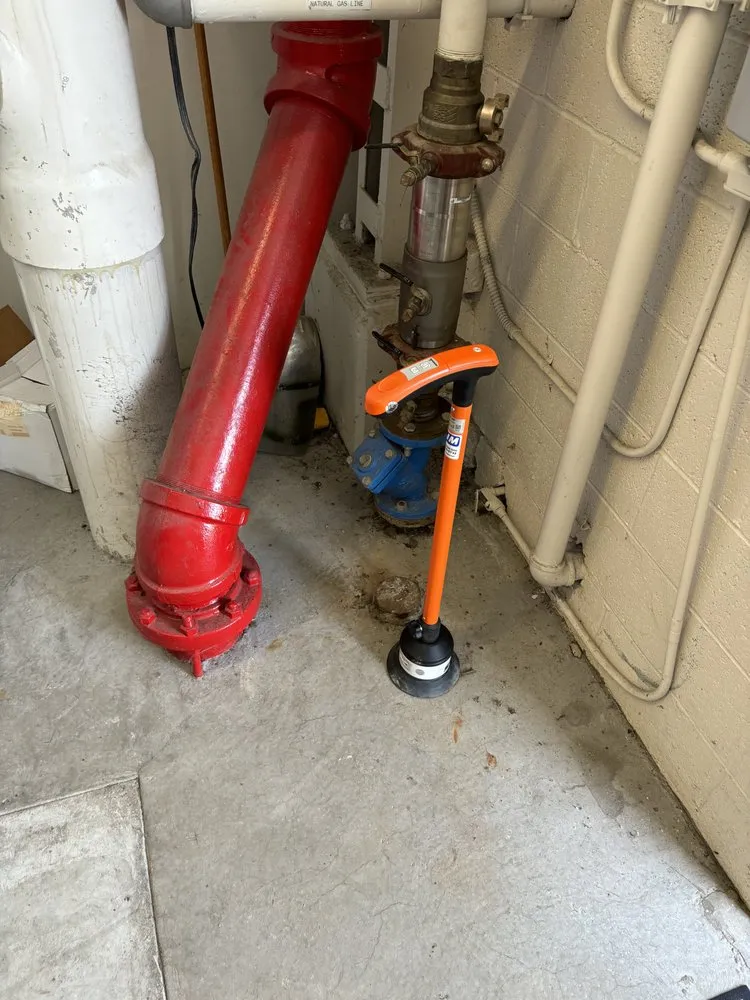 Slide of Pro Leak Detection