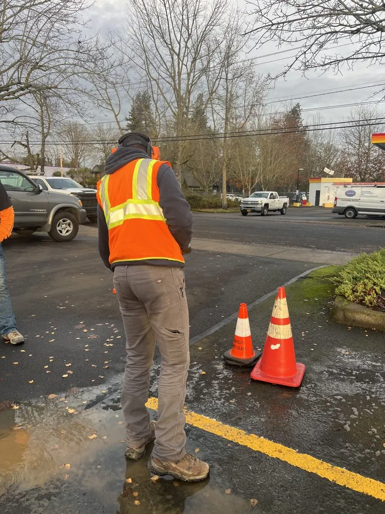 Slide of Pro Leak Detection