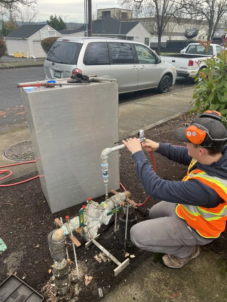 Slide of Pro Leak Detection