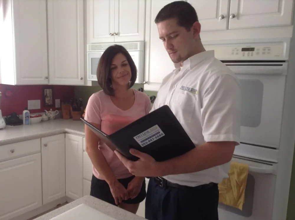 Slide of Pro Line Mechanical Services